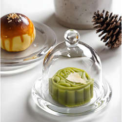 Acrylic Serving Platter Small